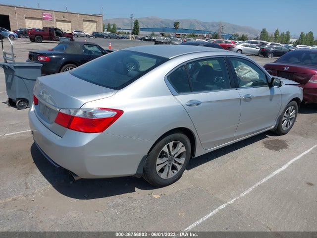 Honda Accord Sedan Lx 2015 1HGCR2F35FA187174 Image 6