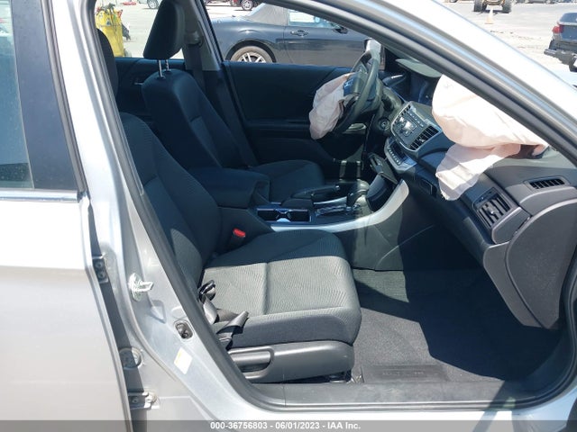 Honda Accord Sedan Lx 2015 1HGCR2F35FA187174 Image 7