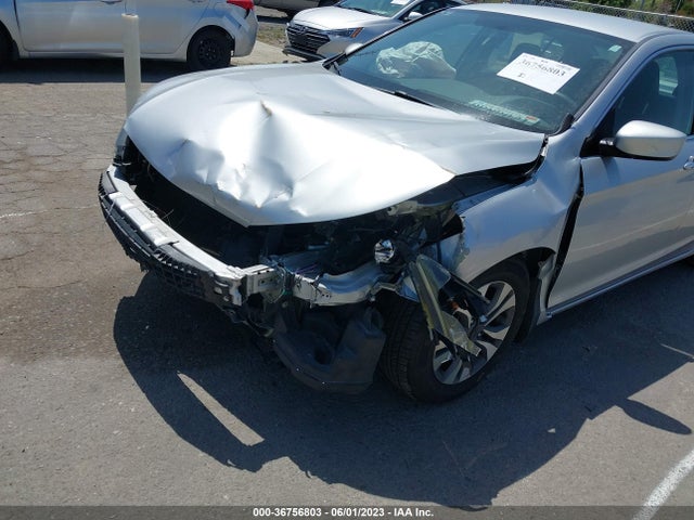Honda Accord Sedan Lx 2015 1HGCR2F35FA187174 Image 8