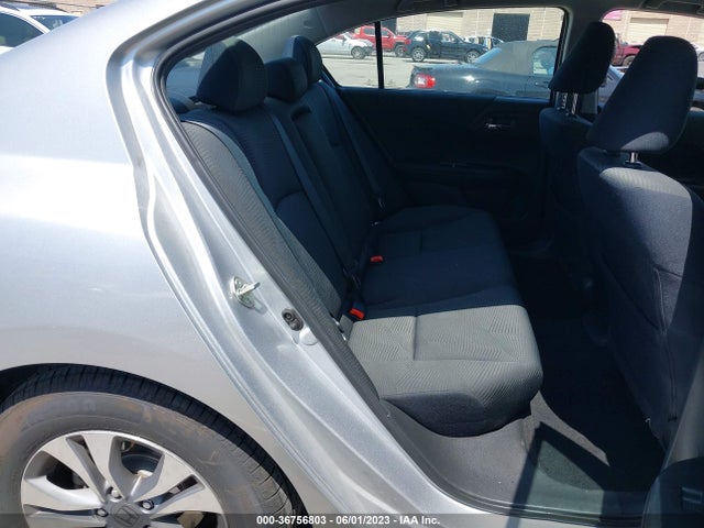 Honda Accord Sedan Lx 2015 1HGCR2F35FA187174 Image 10