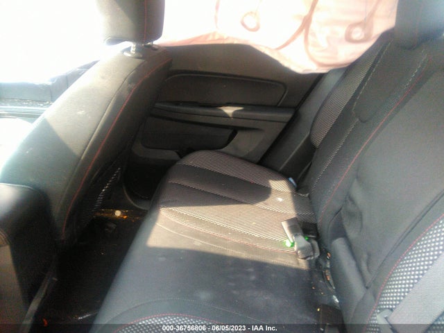 Chevrolet EQUINOX LT 2016 2GNALCEK6G6314624 Image 8