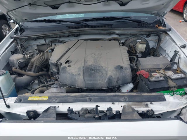 Toyota TACOMA 2015 3TMLU4EN3FM197393 Image 11