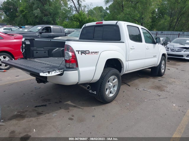 Toyota TACOMA 2015 3TMLU4EN3FM197393 Image 5