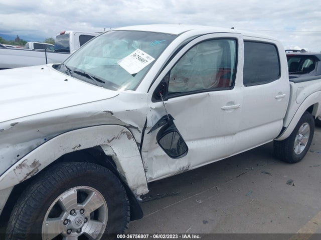 Toyota TACOMA 2015 3TMLU4EN3FM197393 Image 7
