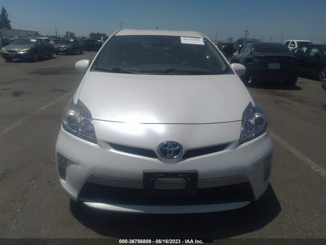 Toyota PRIUS PLUG-IN 2014 JTDKN3DP7E3052203 Image 12