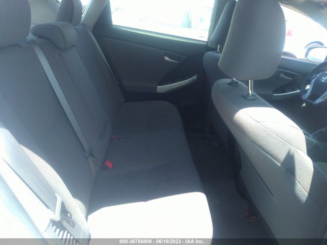 Toyota PRIUS PLUG-IN 2014 JTDKN3DP7E3052203 Image 8
