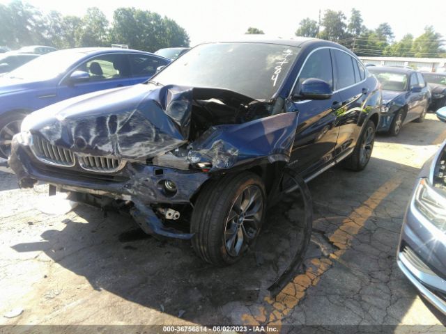 5UXXW5C5XF0E87784 BMW X4 Xdrive35i