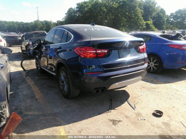 5UXXW5C5XF0E87784 BMW X4 Xdrive35i