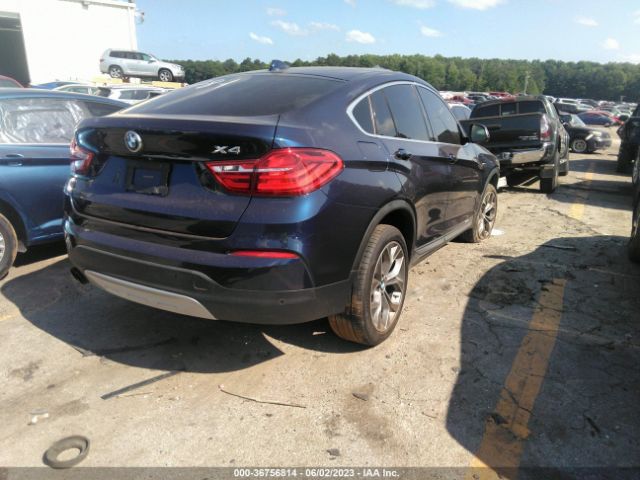 5UXXW5C5XF0E87784 BMW X4 Xdrive35i