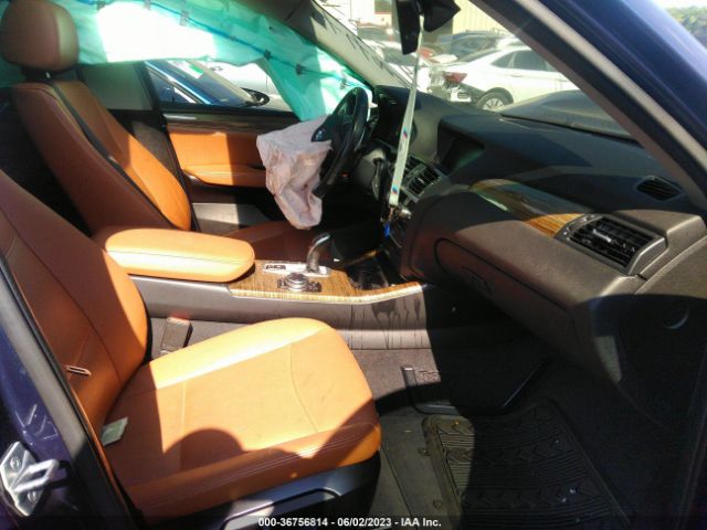 5UXXW5C5XF0E87784 BMW X4 Xdrive35i