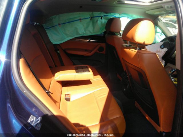 5UXXW5C5XF0E87784 BMW X4 Xdrive35i