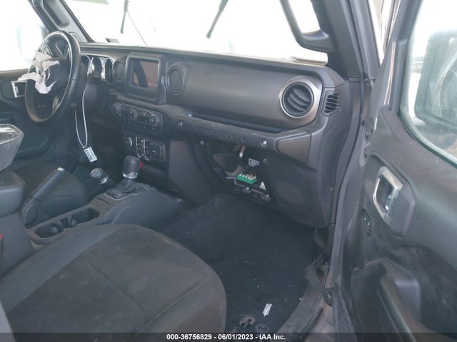 1C4HJXDN1LW226824 Jeep Wrangler Unlimited Sport S