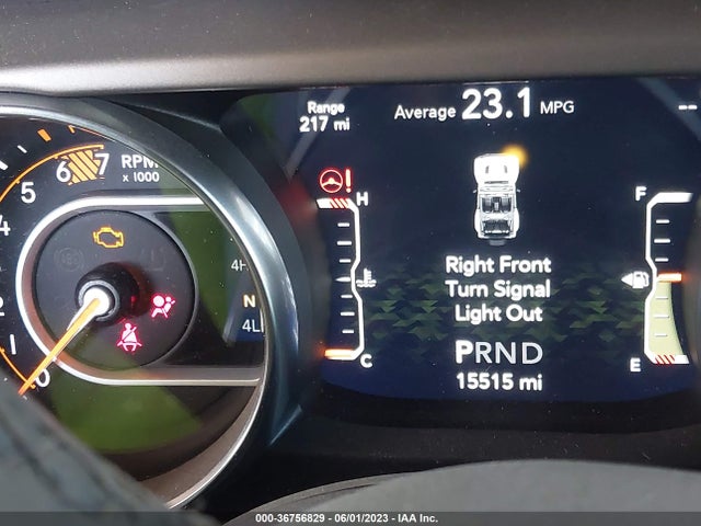 1C4HJXDN1LW226824 Jeep Wrangler Unlimited Sport S