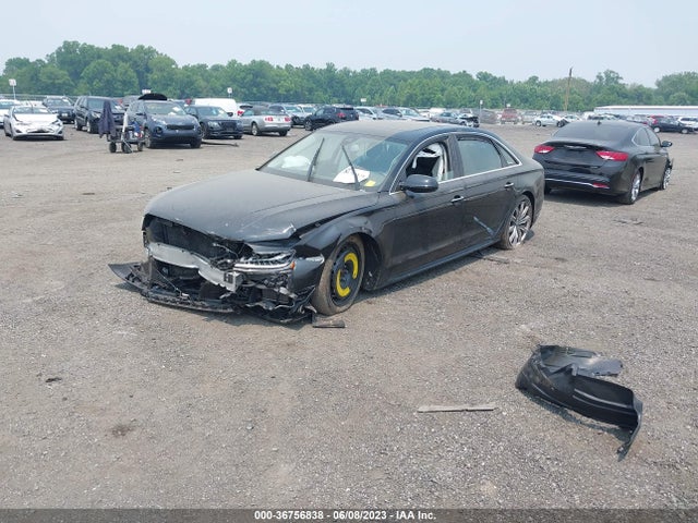 WAU44AFD5HN016485 Audi A8 L