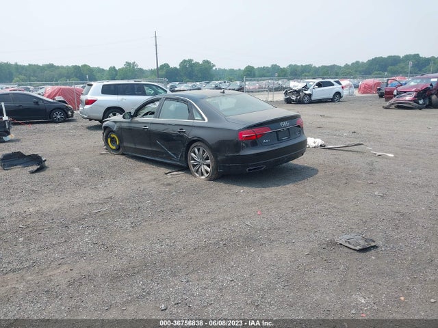 WAU44AFD5HN016485 Audi A8 L