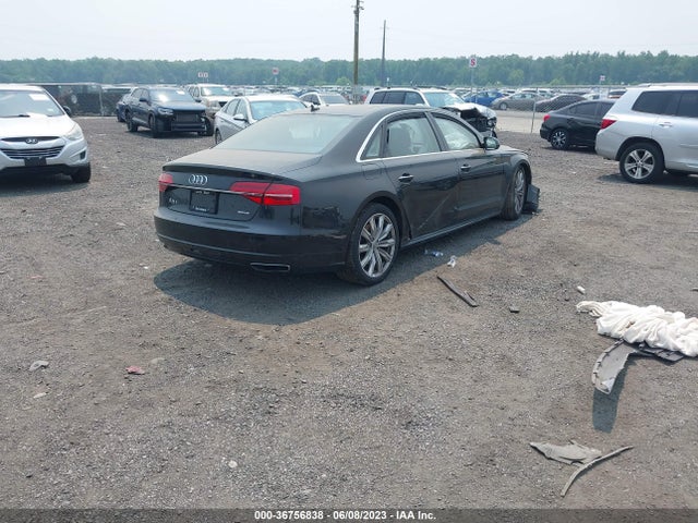 WAU44AFD5HN016485 Audi A8 L