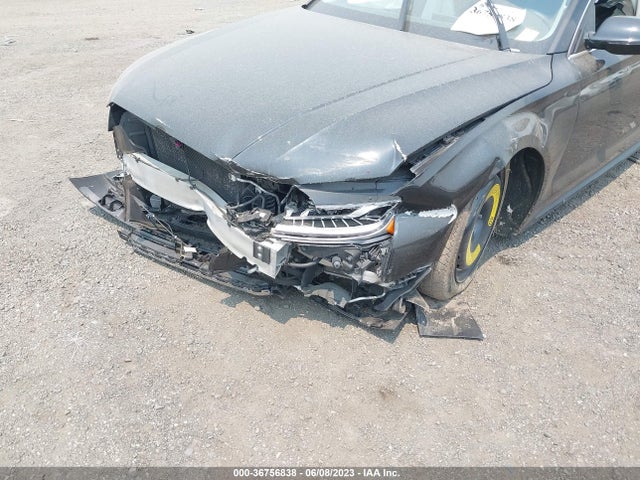 WAU44AFD5HN016485 Audi A8 L