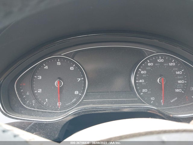 WAU44AFD5HN016485 Audi A8 L