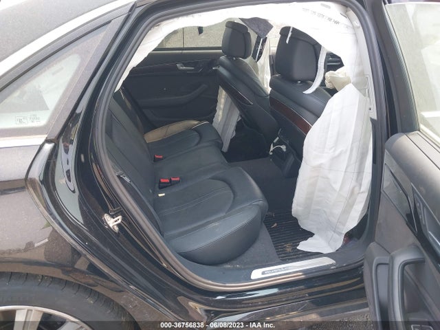 WAU44AFD5HN016485 Audi A8 L