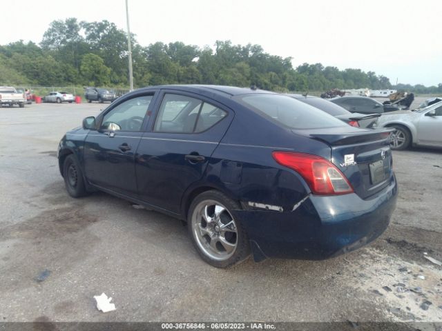 3N1CN7AP7EL875768 Nissan Versa S Plus