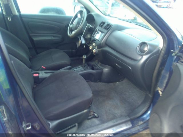 3N1CN7AP7EL875768 Nissan Versa S Plus