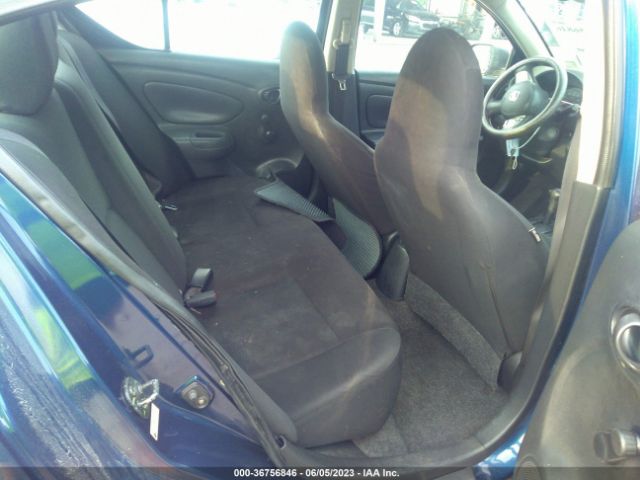 3N1CN7AP7EL875768 Nissan Versa S Plus