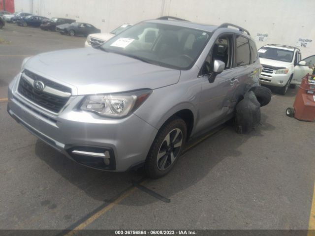 JF2SJAJC5HH494536 Subaru Forester Limited