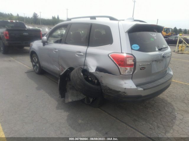 JF2SJAJC5HH494536 Subaru Forester Limited