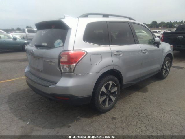 JF2SJAJC5HH494536 Subaru Forester Limited
