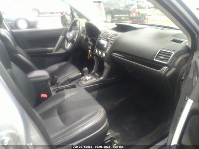 JF2SJAJC5HH494536 Subaru Forester Limited