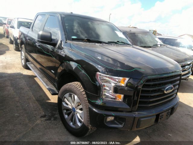 1FTEW1CP1HKD87452 auction archive image