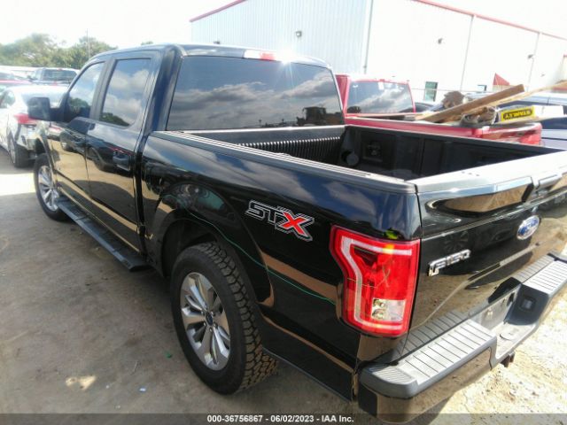 1FTEW1CP1HKD87452 Ford F-150 Xl/xlt/lariat