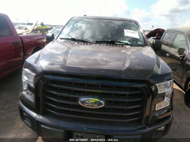 1FTEW1CP1HKD87452 Ford F-150 Xl/xlt/lariat