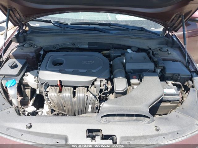 5XXGT4L37JG198837 KIA Optima Lx