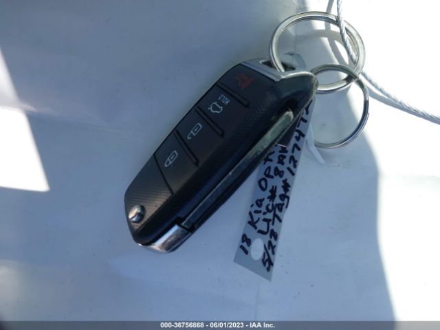 5XXGT4L37JG198837 KIA Optima Lx