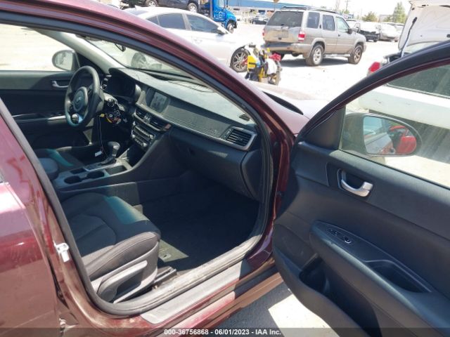 5XXGT4L37JG198837 KIA Optima Lx