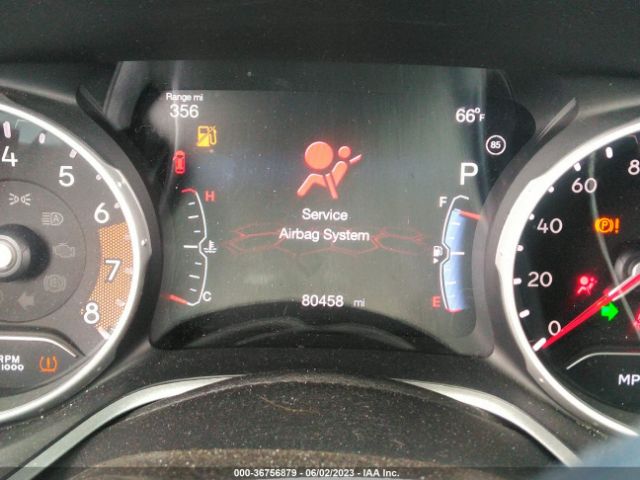 3C4NJCCB3KT637911 Jeep Compass Limited