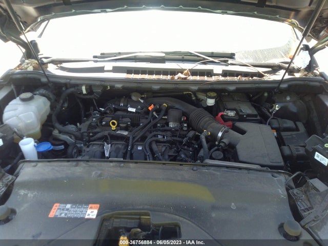 2022 FORD EDGE SE VIN: 2FMPK4G95NBA26776