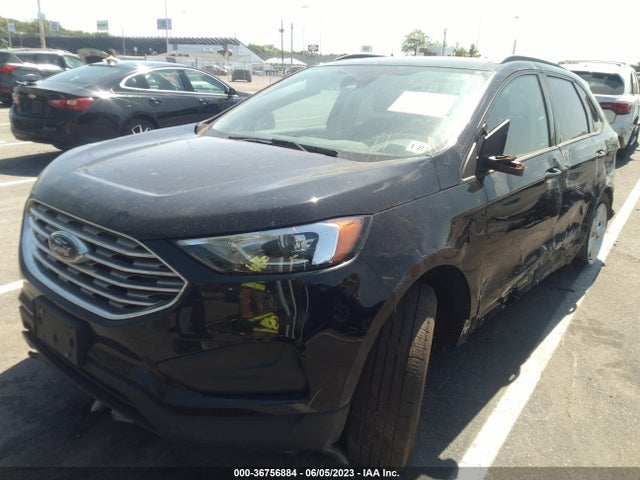 2022 FORD EDGE SE VIN: 2FMPK4G95NBA26776