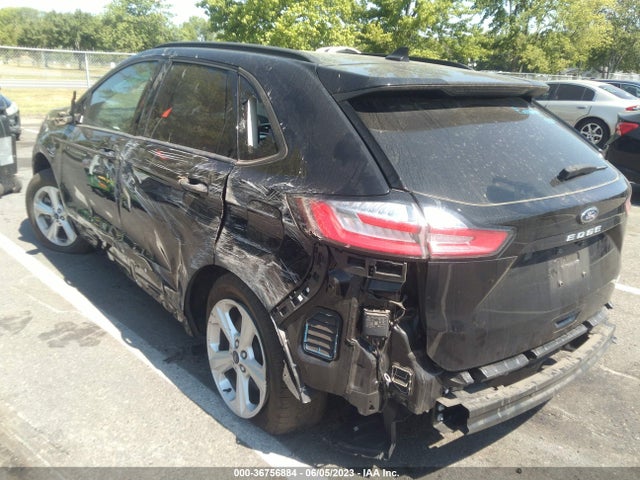 2022 FORD EDGE SE VIN: 2FMPK4G95NBA26776