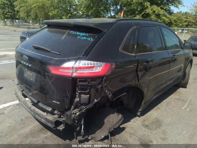 2022 FORD EDGE SE VIN: 2FMPK4G95NBA26776