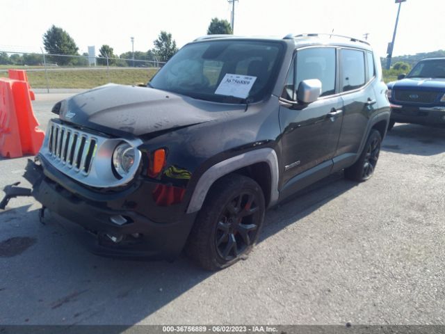 ZACCJBDT0FPB73198 Jeep Renegade Limited