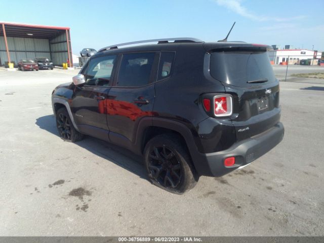 ZACCJBDT0FPB73198 Jeep Renegade Limited