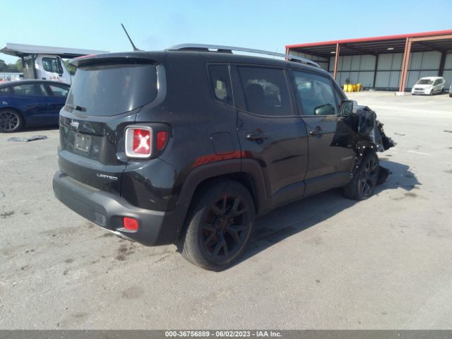 ZACCJBDT0FPB73198 Jeep Renegade Limited
