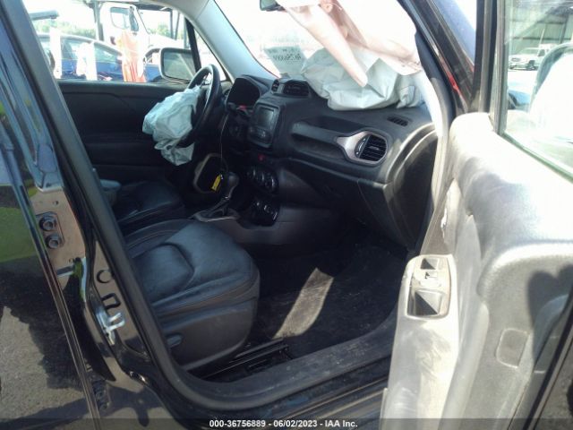 ZACCJBDT0FPB73198 Jeep Renegade Limited