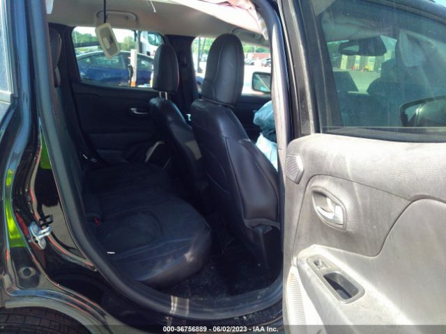 ZACCJBDT0FPB73198 Jeep Renegade Limited