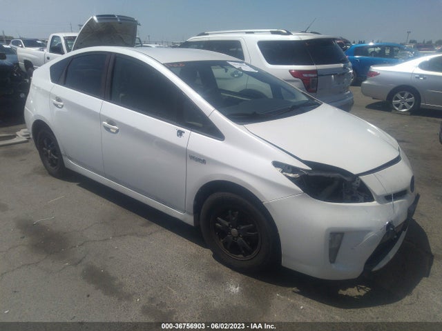 Toyota Prius Four/five/three/one/two 2014 JTDKN3DU5E0379982 Image 1