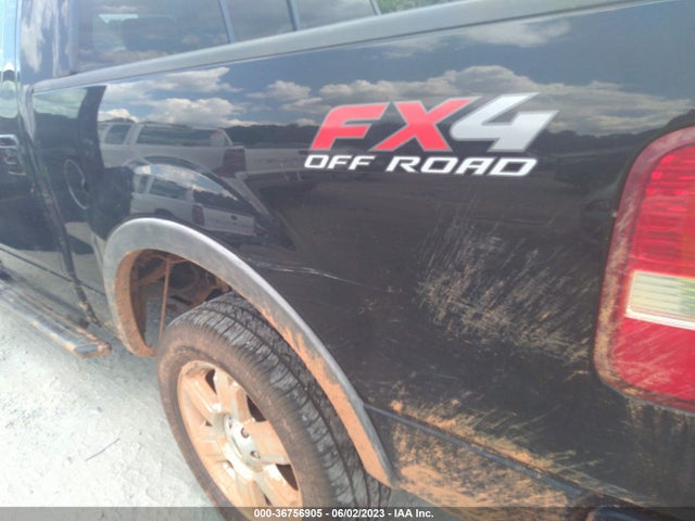 2008 FORD F-150 XLT/FX4/LARIAT VIN: 1FTPW14V88FA70993