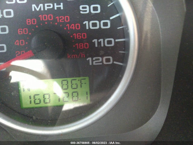 2008 FORD F-150 XLT/FX4/LARIAT VIN: 1FTPW14V88FA70993