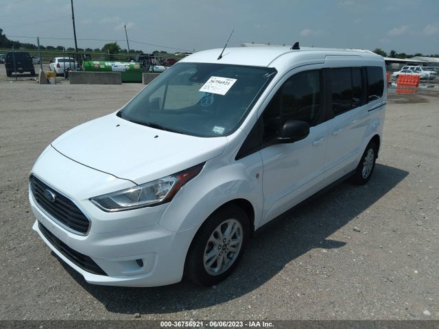 Ford Transit Connect Wagon Xlt 2020 NM0GS9F20L1436266 Image 2